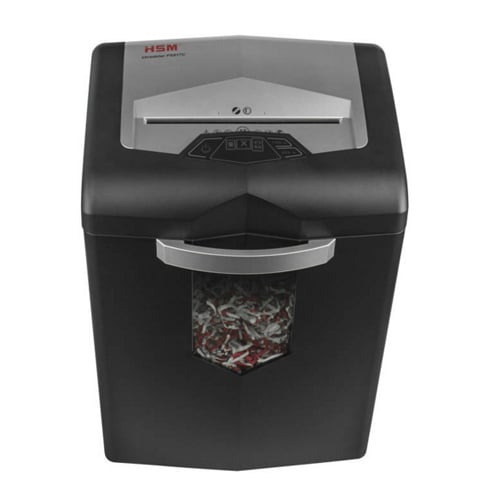 HSM Shredstar PS817C Level P-4 Cross Cut Shredder