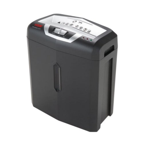 HSM Shredstar S10s Level 2 Strip-Cut 10 Sheet Shredder