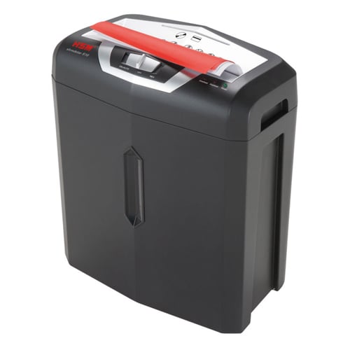 HSM Shredstar S10s Level 2 Strip-Cut 10 Sheet Shredder