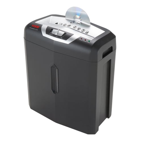 HSM Shredstar S10s Level 2 Strip-Cut 10 Sheet Shredder