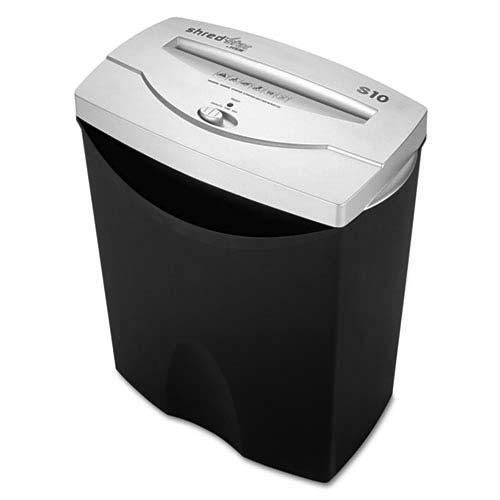 HSM Shredstar S10sc Level 2 Strip Cut Shredder