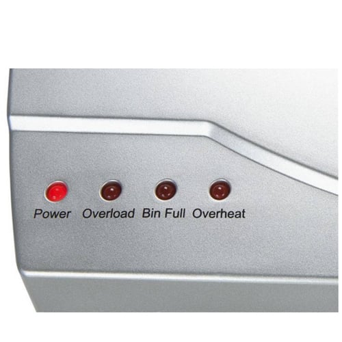 HSM Shredstar X10 Cross-cut Shredder with CD Slot - HSM1015