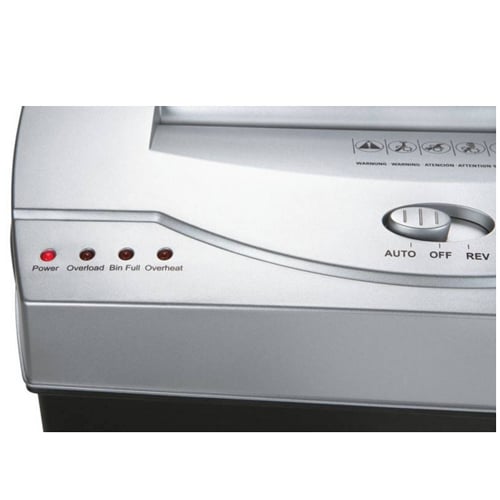 HSM Shredstar X10 Cross-cut Shredder with CD Slot - HSM1015