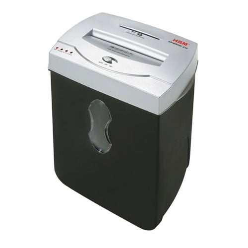 HSM Shredstar X10 Cross-cut Shredder with CD Slot - HSM1015