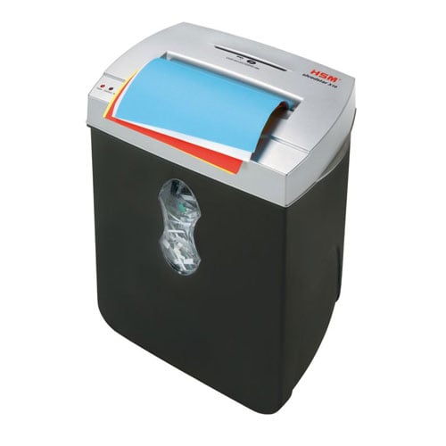 HSM Shredstar X10 Cross-cut Shredder with CD Slot - HSM1015