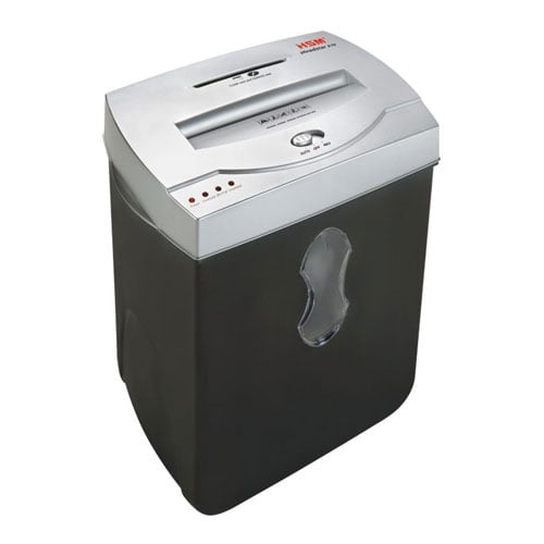 HSM Shredstar X10 Cross-cut Shredder with CD Slot - HSM1015