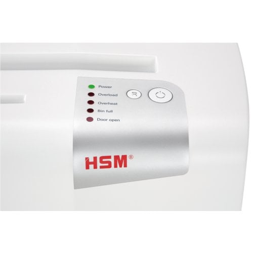 HSM Shredstar X14 Level P-4 Cross-Cut Shredder with CD Slot - 1057w