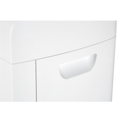 HSM Shredstar S25 Level P-2 Strip-Cut Shredder with CD Slot - 1031