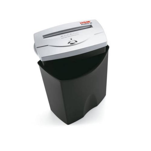 HSM Shredstar X5 Level P-4 Cross Cut Paper Shredder