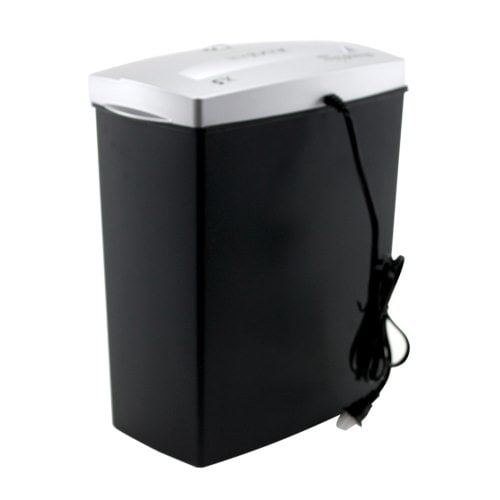HSM Shredstar X5 Level P-4 Cross Cut Paper Shredder