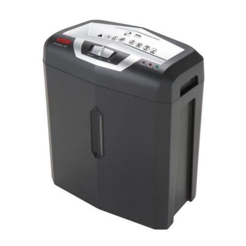 HSM Shredstar X5c Level 3 Cross-Cut 6-7 Sheet Shredder