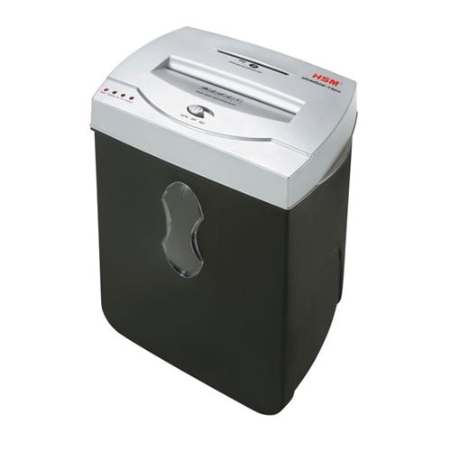 HSM Shredstar X6Pro Micro-cut with CD Slot - HSM1058