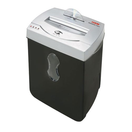 HSM Shredstar X6Pro Micro-cut with CD Slot - HSM1058