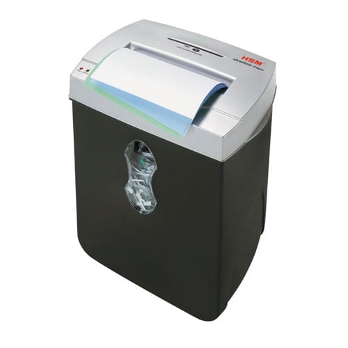 HSM Shredstar X6Pro Micro-cut with CD Slot - HSM1058