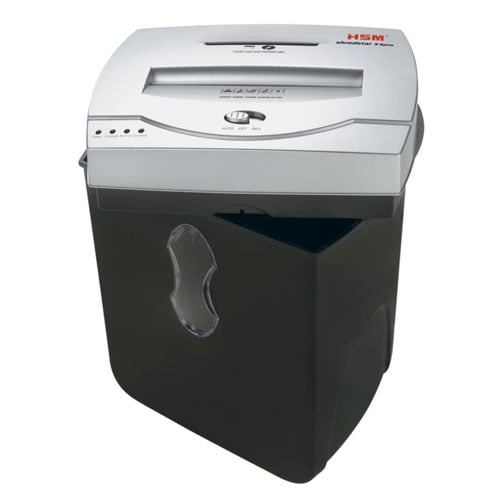 HSM Shredstar X6Pro Micro-cut with CD Slot - HSM1058
