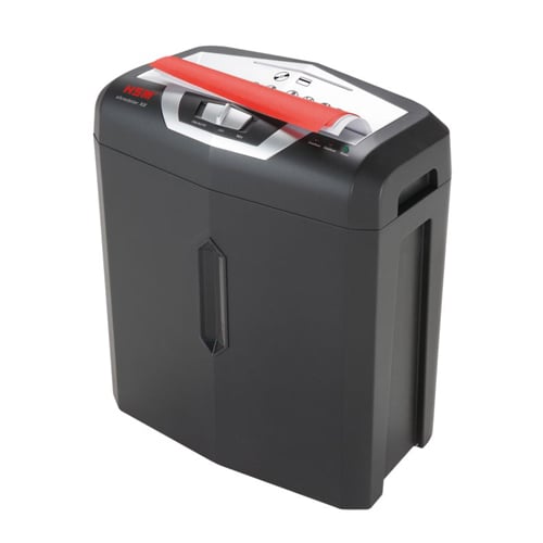 HSM Shredstar X8 Level 3 Cross-Cut 8-Sheet Shredder