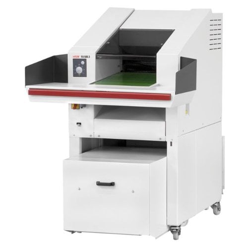 HSM SP 5080 Level 3 Shredder Baler Combination