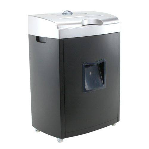 HSM X18 Level P-4 Cross Cut Paper Shredder