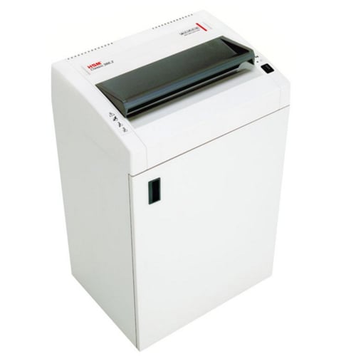 HSM 386.2 Level P-2 Strip Cut Professional Paper Shredder
