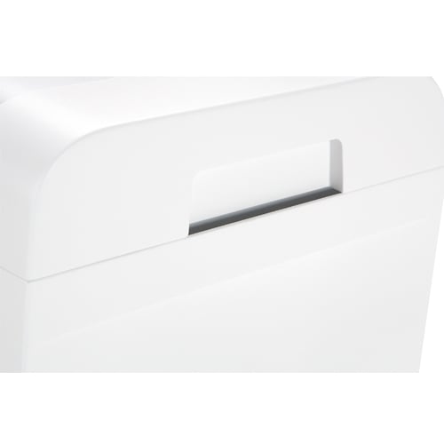 HSM Shredstar X5 Level P-4 Cross-Cut Shredder with CD Slot