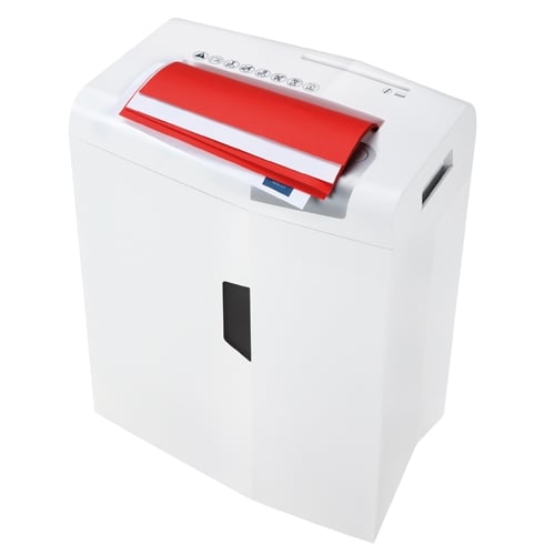 HSM Shredstar X6pro Level P-5 Micro-Cut Shredder with CD Slot
