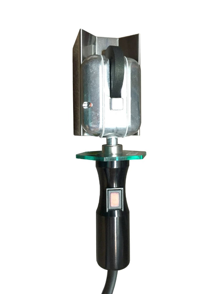 SealerSales HWS-803HW Hand Wheel Direct Heat Sealer w/ 10mm Seal Width