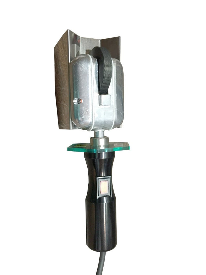 SealerSales HWS-803HW Hand Wheel Direct Heat Sealer w/ 10mm Seal Width