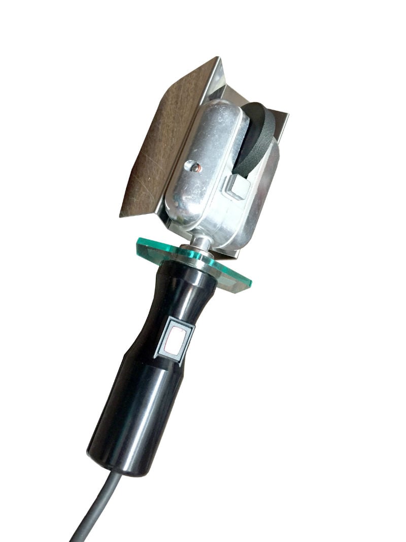 SealerSales HWS-803HW Hand Wheel Direct Heat Sealer w/ 10mm Seal Width