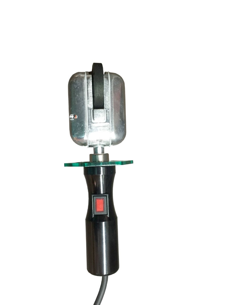 SealerSales HWS-802HW Hand Wheel Direct Heat Sealer w/ 5mm Seal Width