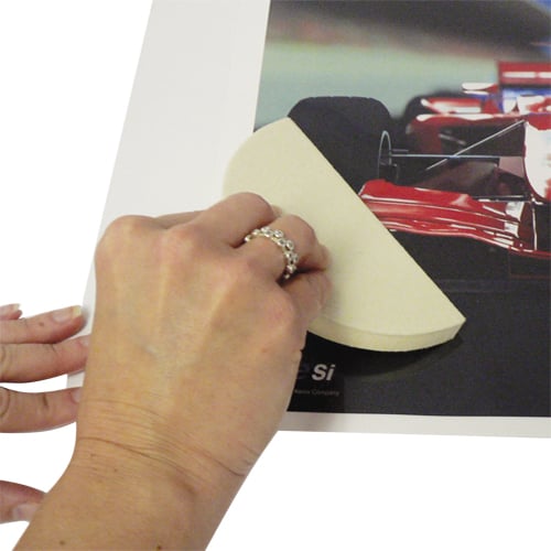 Drytac Burnishing Pads (Package of 4) - ACC9057
