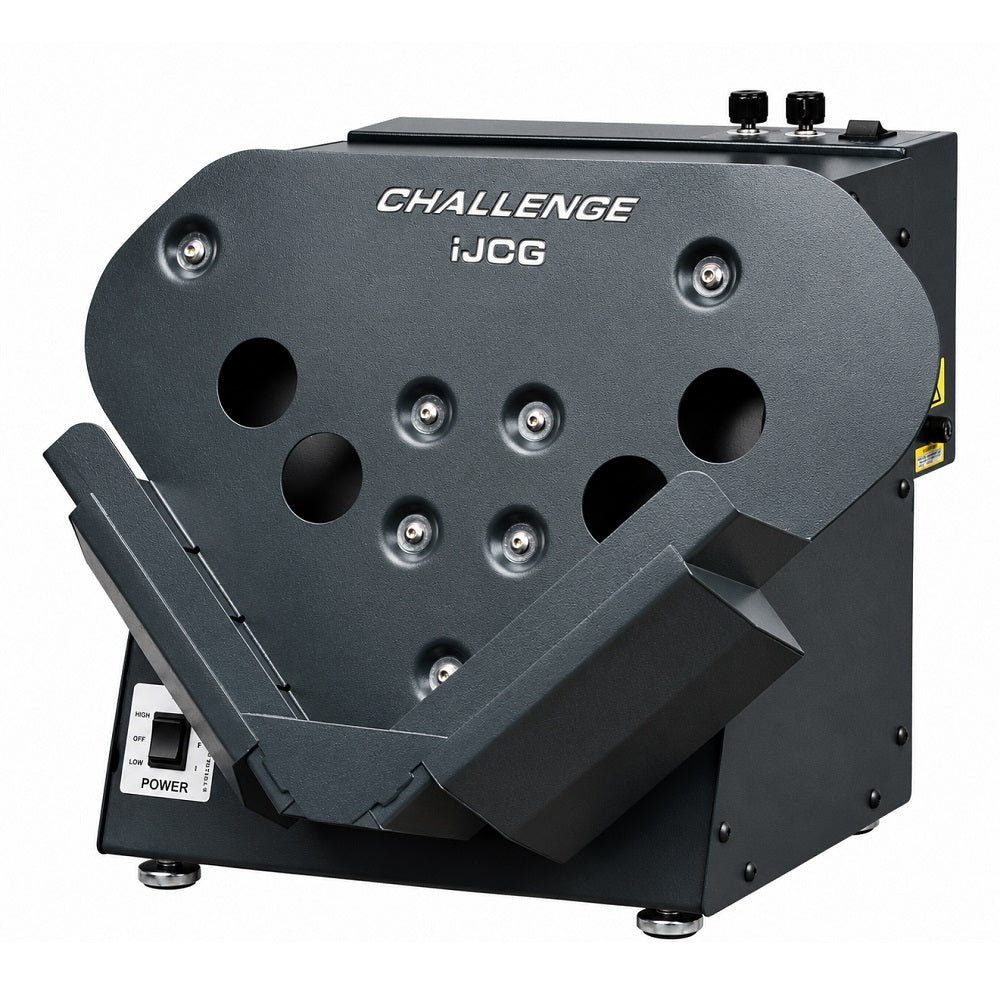 Challenge iJog Paper Jogger without Air Assist