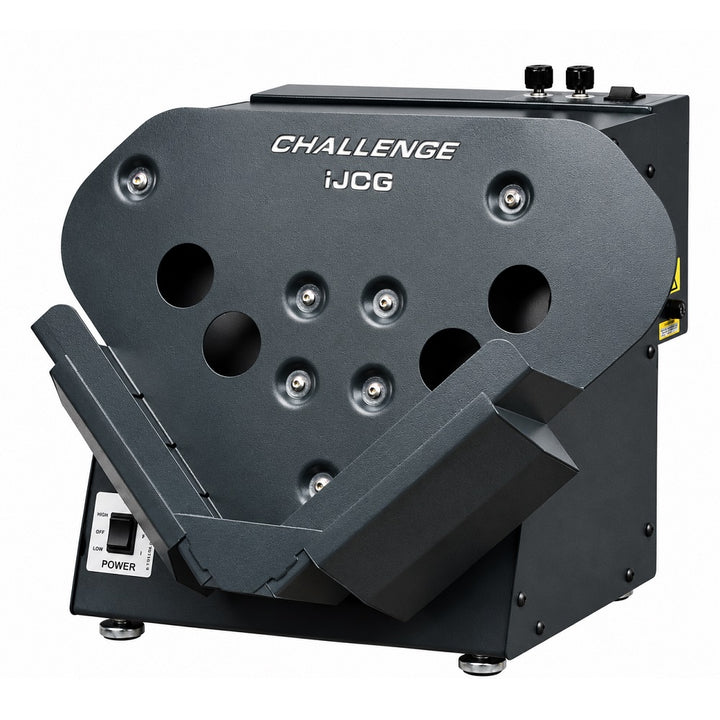 Challenge iJog Paper Jogger without Air Assist