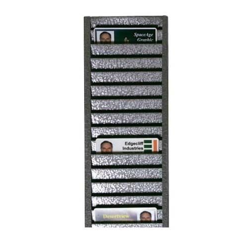 ID Badge Rack - Vertical