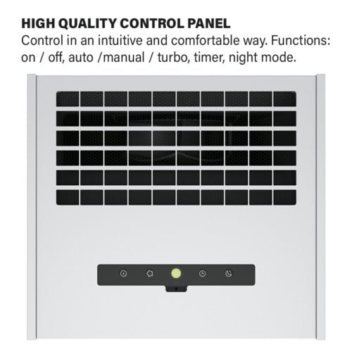 Ideal AP140 Pro Air Purifier