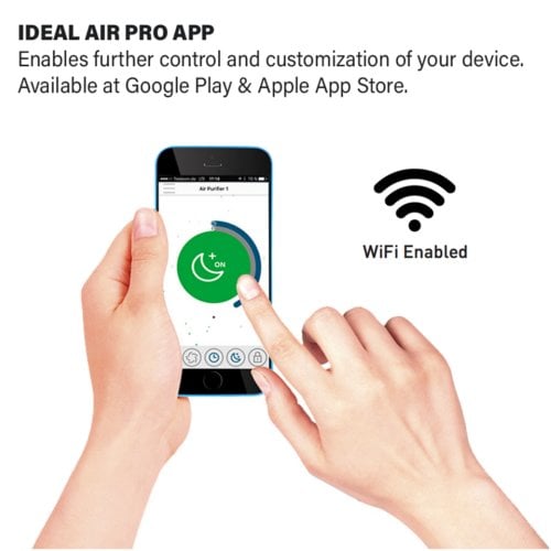 Ideal AP140 Pro Air Purifier