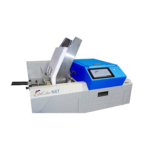 iJetColor NXT Press Performance Bundle and Accessories