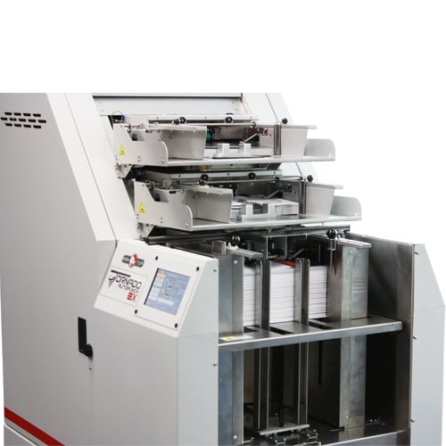 Rhin-O-Tuff Tornado Autopunch EX Modular Interchangeable Die Binding Punch