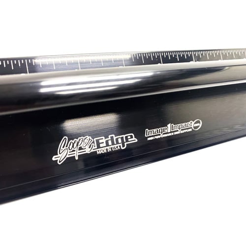 Sooper Edge 52" Ultimate Safety Ruler - ESL52
