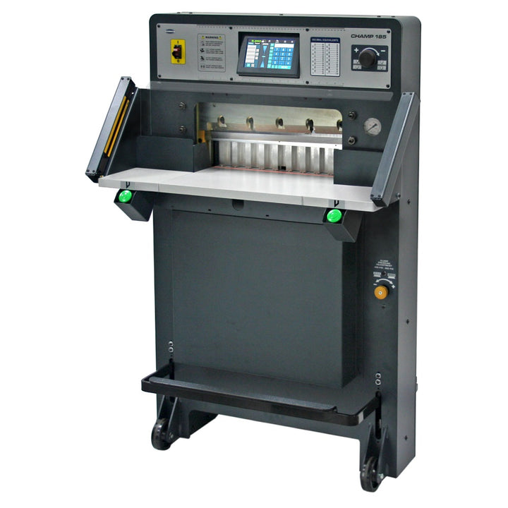 Challenge CHAMP 185 Pro w/ Tilt Shield 18.5" Hydraulic Paper Cutter