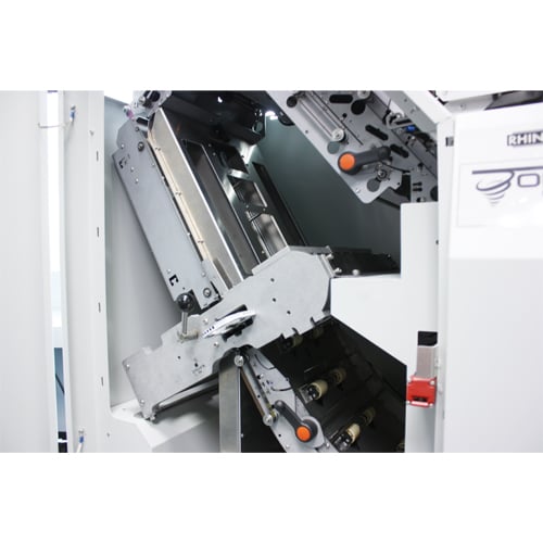 Rhin-O-Tuff Tornado Autopunch EX Modular Interchangeable Die Binding Punch