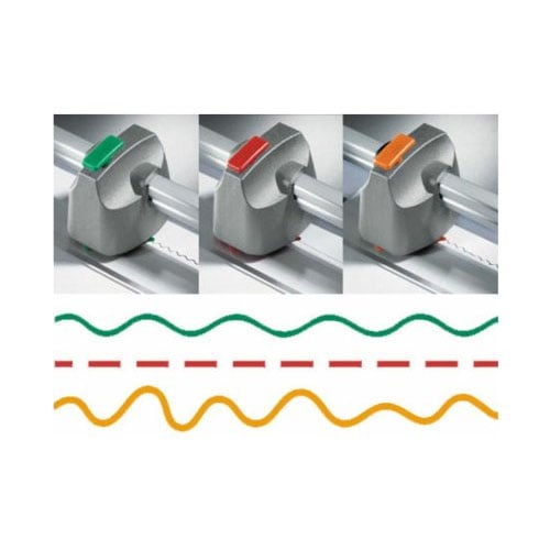 Dahle Cutting Head Set For 507 or 507k - DA960