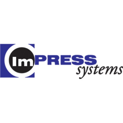 Impress Systems Cyclone Digital Foil Printer for Pens and Pencils
