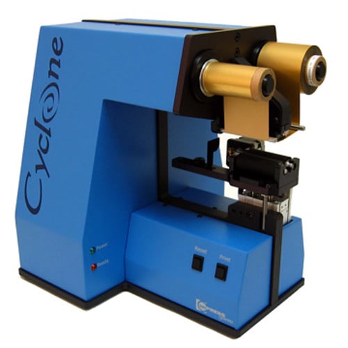 Impress Systems Cyclone Digital Foil Printer for Pens and Pencils