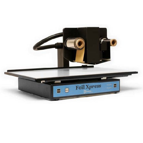 Impress Systems Foil Xpress Digital Foil Printer