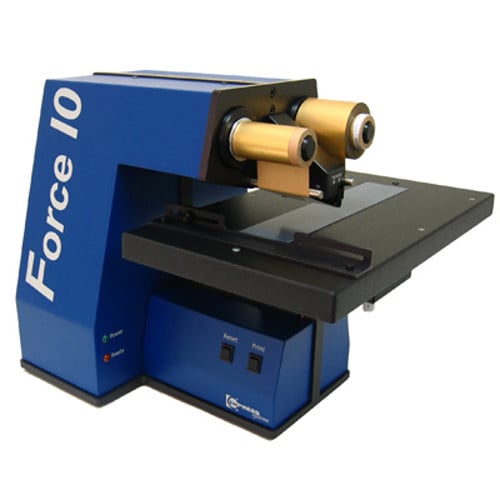 Impress Systems Force 10 Digtal Flat Bed Foil Printer