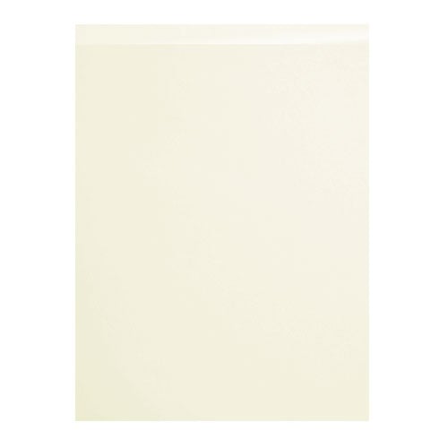 90lb 9" x 12" Ivory Reinforced Edge Paper - 2000 Sheets