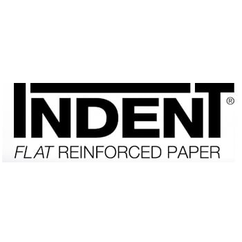 110lb 11" x 9" 3-Hole Punched Reinforced Edge Paper - 2500 Sheets