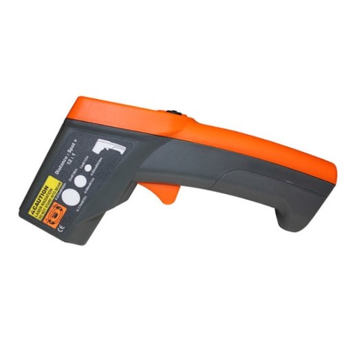 Infrared Thermometer with Laser