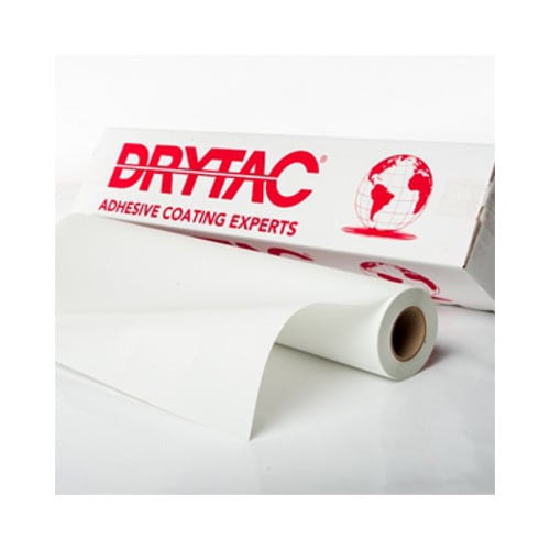 25.5" x 15' 4mil Interlam Pro Matte UV PS Overlaminating Film (3" Core) - 1 Roll