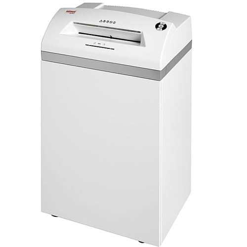 Intimus 120 CP4 Cross Cut Paper Shredder with Oiler Package - 227124P1